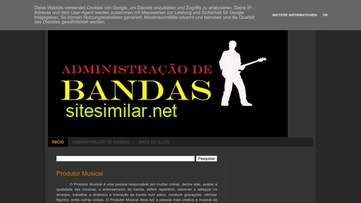administracaodebandas.blogspot.com alternative sites