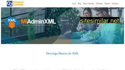 Adminxml similar sites
