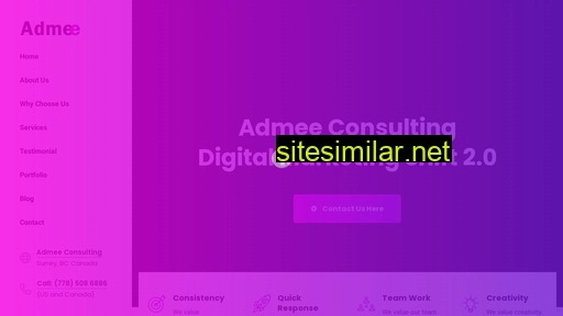 admee.com alternative sites