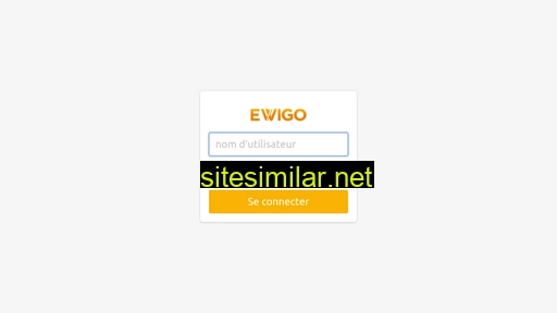 admin.ewigo.com alternative sites