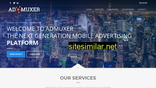 admuxer.com alternative sites