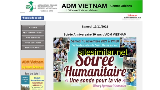 admvietnam.com alternative sites