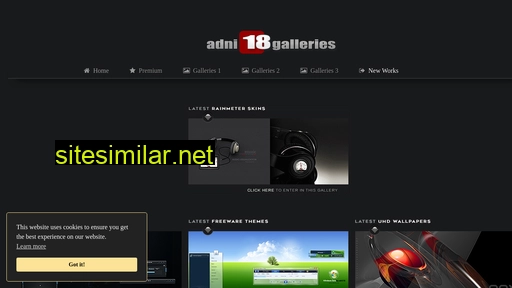 adni18.com alternative sites