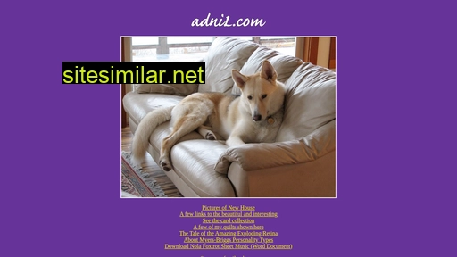 adnil.com alternative sites
