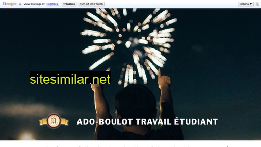 adoboulot.com alternative sites