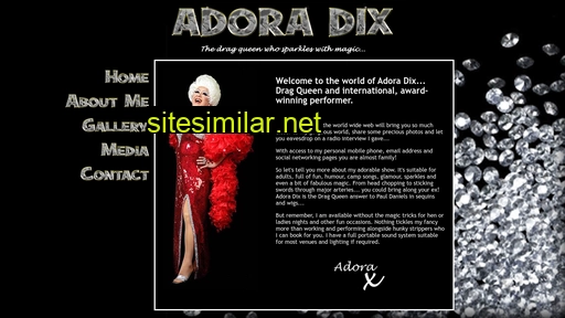 adoradix.com alternative sites