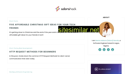 adorahack.com alternative sites