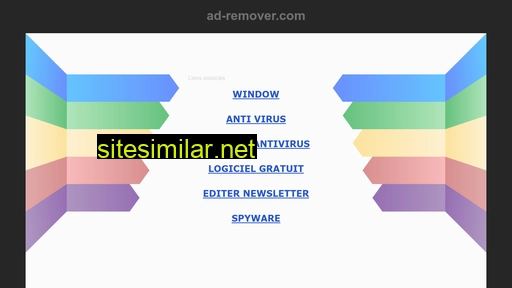 ad-remover.com alternative sites