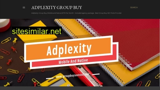 adplexity.blogspot.com alternative sites