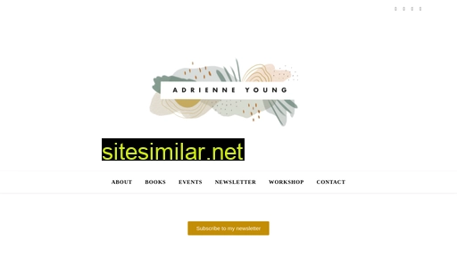 adrienneyoungbooks.com alternative sites