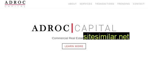 adroccap.com alternative sites