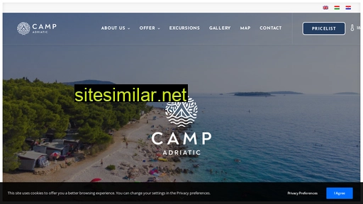 adriatik-kamp.com alternative sites