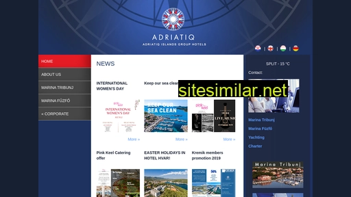 adriatiq-yachting.com alternative sites