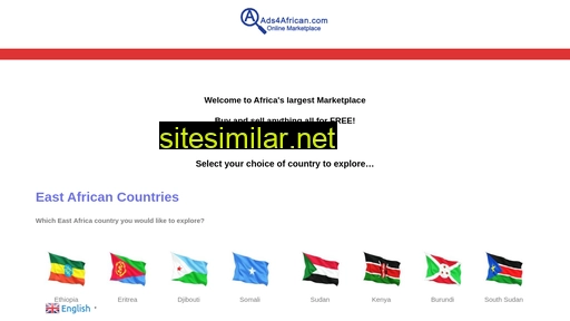 ads4african.com alternative sites