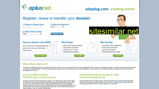 adsplug.com alternative sites