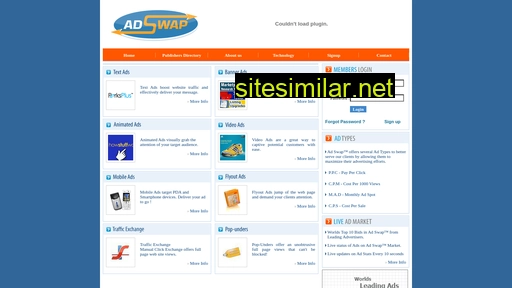 Adswap similar sites
