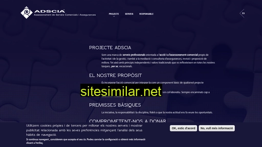 adscia.com alternative sites