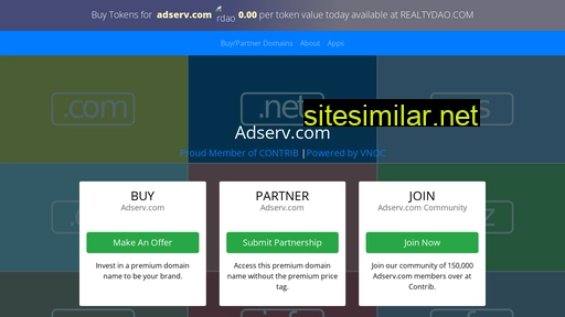 adserv.com alternative sites