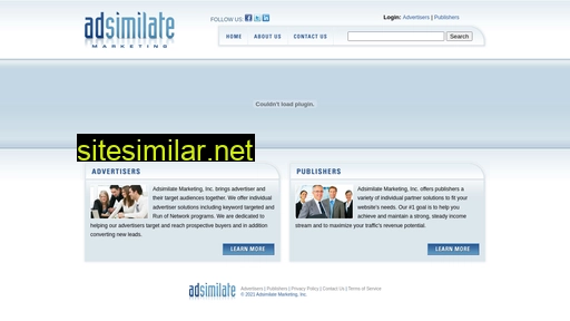 adsimilate.com alternative sites