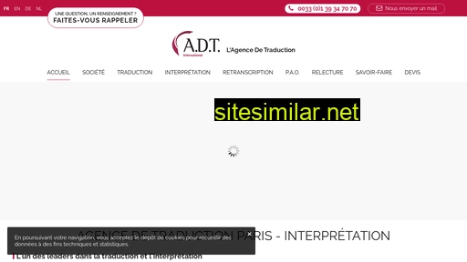adt-international.com alternative sites