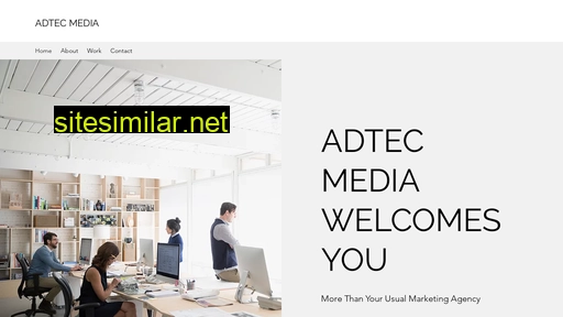 Adtecmedia similar sites