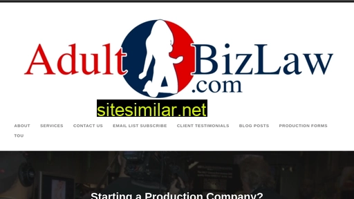 adultbizlaw.com alternative sites
