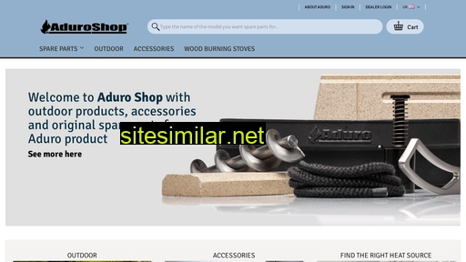 aduroshop.com alternative sites
