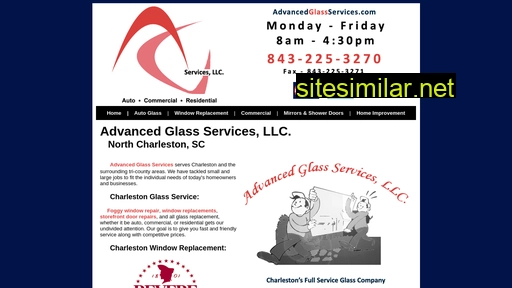 advancedglassservices.com alternative sites