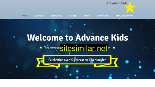 advancekids.com alternative sites