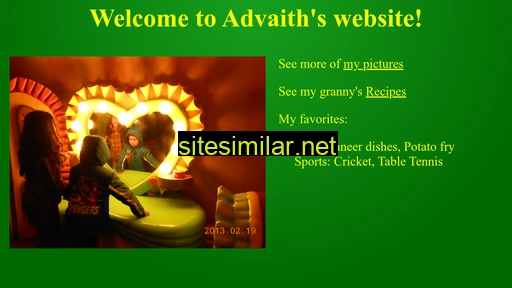 advaith.com alternative sites