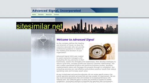 advancedsignal.com alternative sites