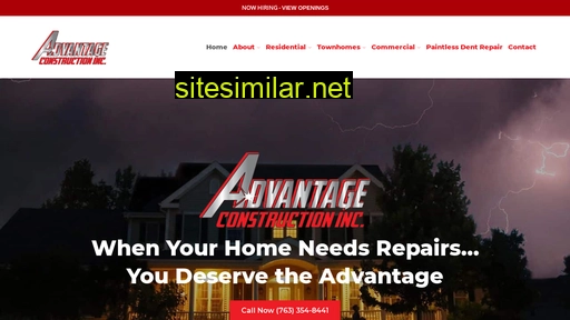advantage-construction.com alternative sites
