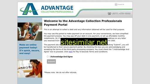 advantagecollections.com alternative sites
