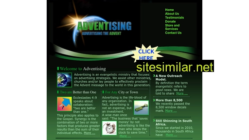 adventising.com alternative sites