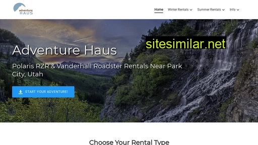 adventurehaus.com alternative sites