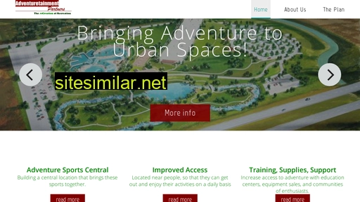 adventuretainment.com alternative sites