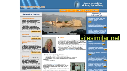 advokatbudva.com alternative sites