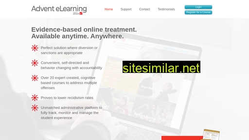 adventelearning.com alternative sites