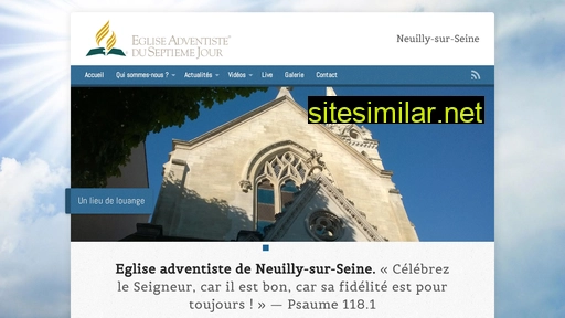 Adventiste-neuilly similar sites
