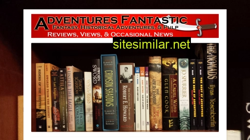 adventuresfantastic.com alternative sites