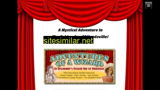 adventuresofawizard.com alternative sites