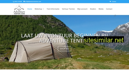 adventuretenten.com alternative sites