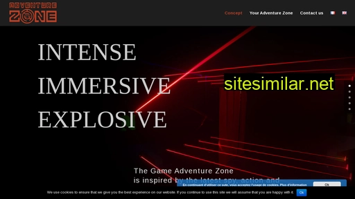 adventurezone-the-game.com alternative sites