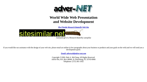 adver-net.com alternative sites