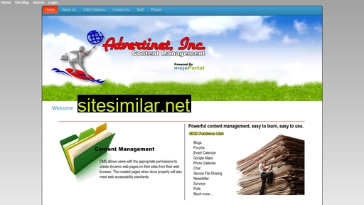 advertinet.com alternative sites