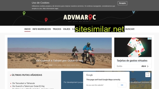 advmaroc.com alternative sites