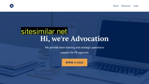 advocationsystem.com alternative sites
