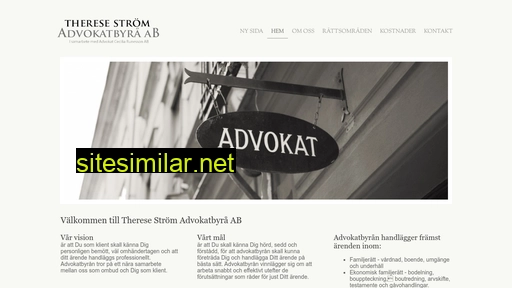 advokatstrom.com alternative sites