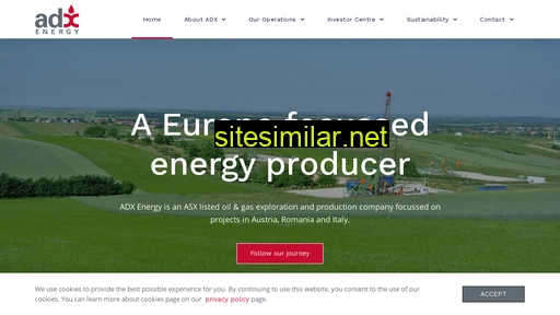 adx-energy.com alternative sites
