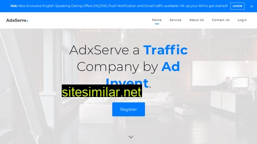 adxserve.com alternative sites